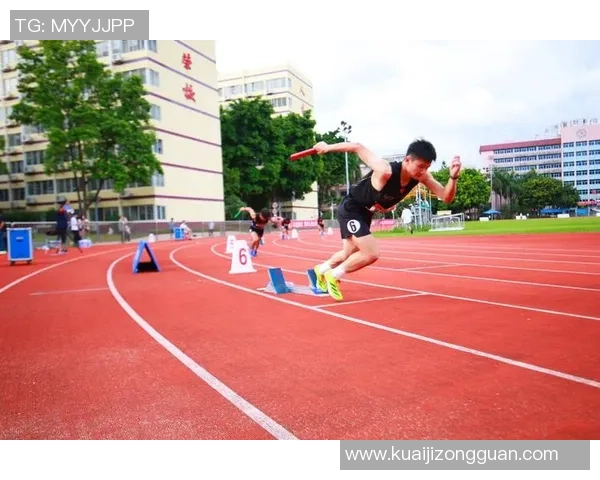 我国田径的接力与赶路